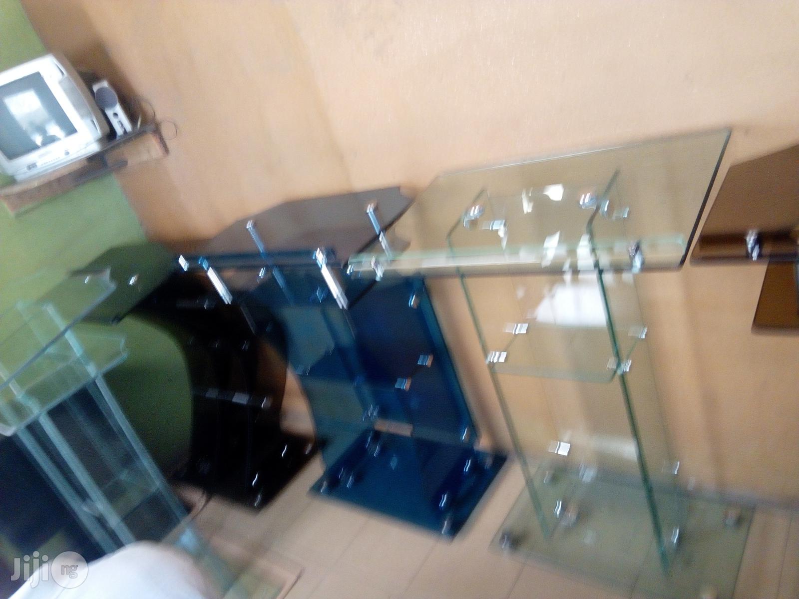 Glass Pulpit