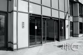 Automatic Sliding Door