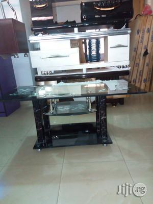 Centre Table Foreign and Glass