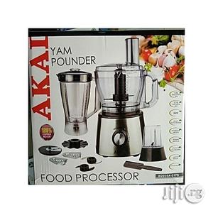 Heavy Duty Motor Yam Pounder Food Processor-800w