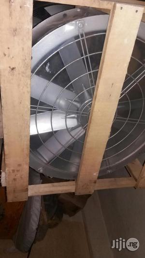 19"Industrial Extractor Fan 3phase