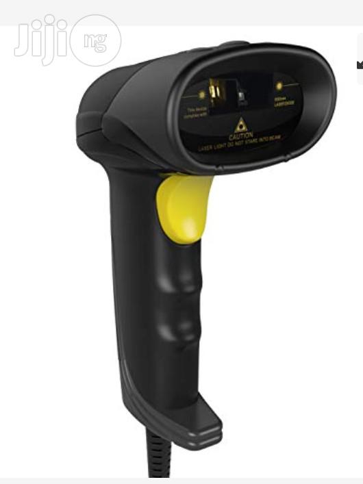 Winscan Laser USB Wired Bar-Code Scanner
