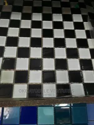 All Nice Mosaic (Swimming Pool Tiles)