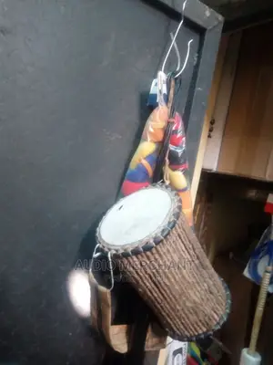 Talking Drum(Gongo)