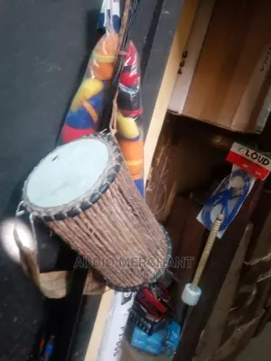 Talking Drum(Gongo)