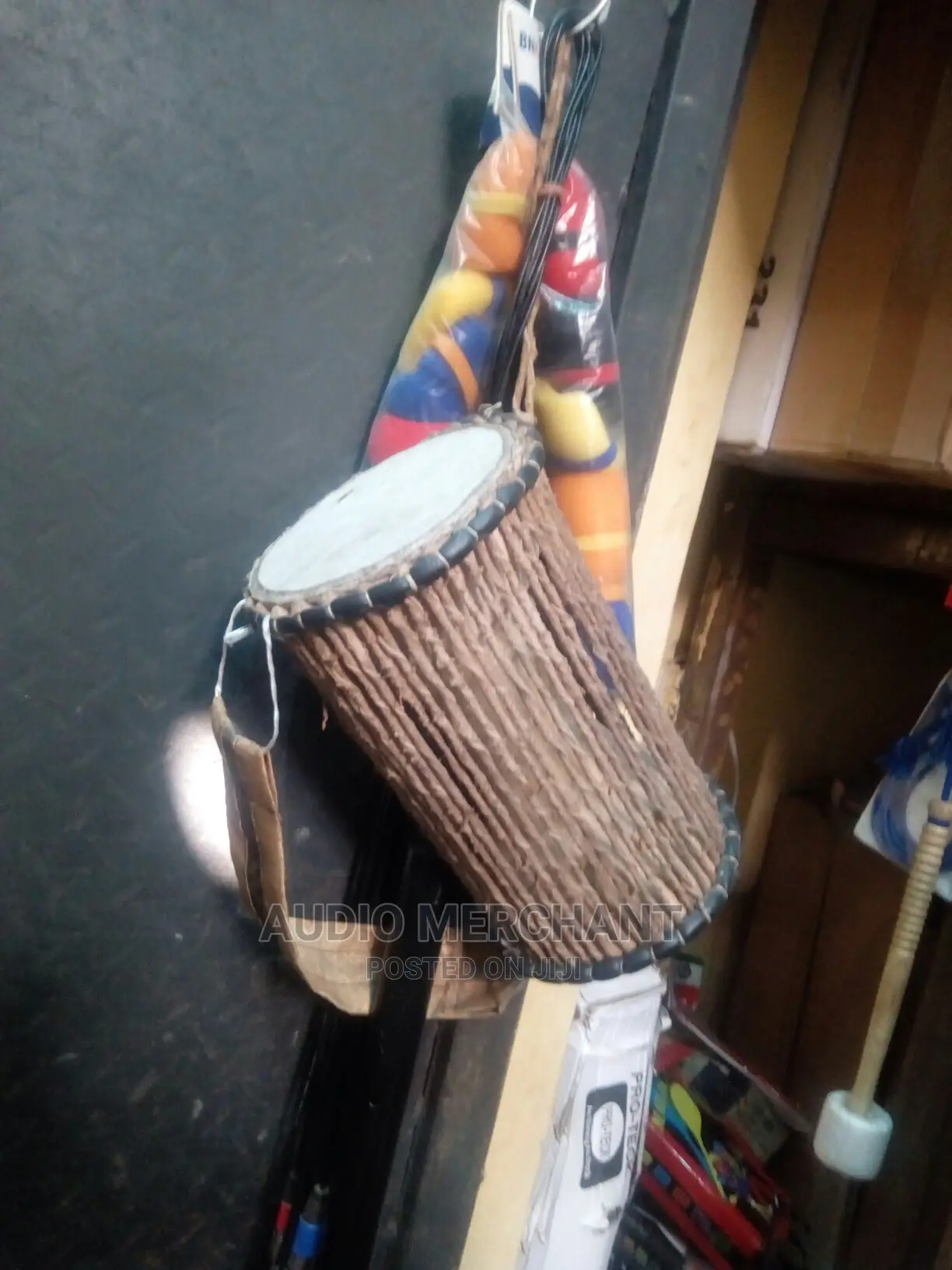 Talking Drum(Gongo)