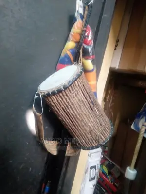 Talking Drum(Gongo)