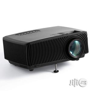 Led Mini Projector -RD-816