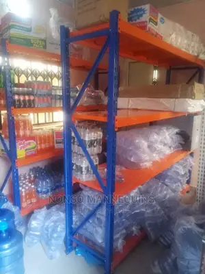 Warehouse Storage Pallet Racking System With Metal Plate
