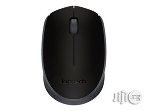 Logitech M171 Wireless Optical Mouse