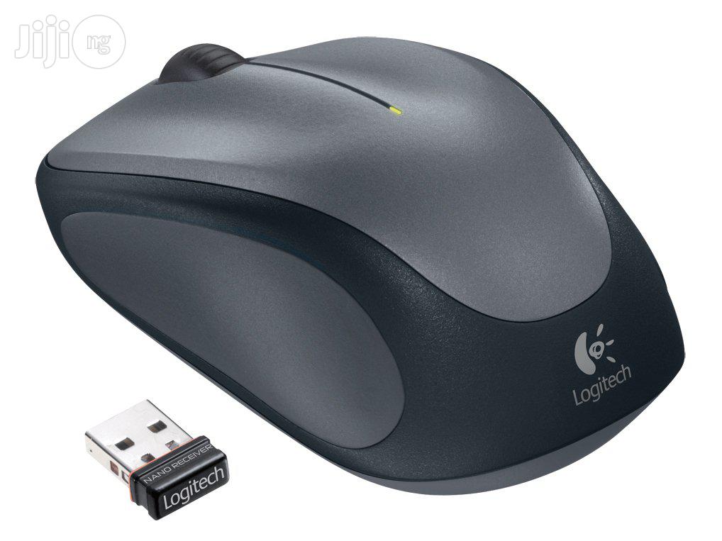 Logitech M235 Wireless Mouse