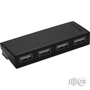 Targus 4-Port USB 2.0 Hub (ACH114US)