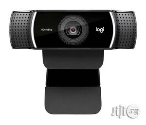Logitech C922 Pro Stream Webcam