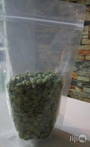 Organic Raw Pumpkin Seed 250g
