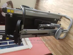 Manual Treadmill With Stepper and Twister