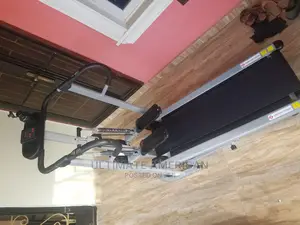 Non Electric Treadmill With Twister and Stepper Brand New