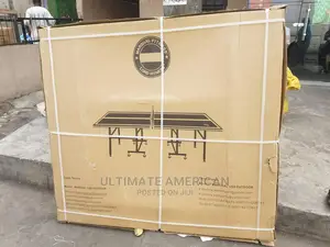 Brand New Lord Fitness Table Tennis Board Outdoor