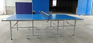 Outdoor Lordfitness Table Tennis