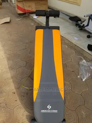 Commerial Sit-Up Bench Fast Tummy Trimmer