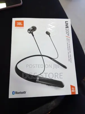 Jbl Live 200bt Wireless Earphones