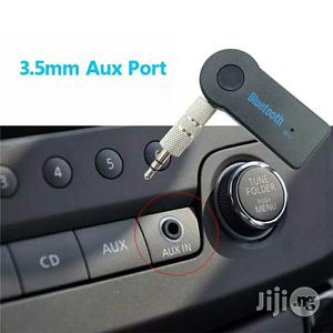 Bluetooth AUX Audio 3.5MM Jack Music Bluetooth Receiver Car