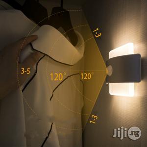 Rechargeable Night Lighting Automatic Human Body Sensor