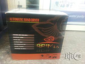 Automatic Hand Dryer (Health Is Wealth)