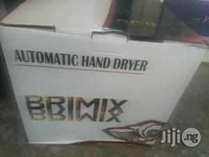 Hand Dryer (Automatic, Effective, Durable And Affordable)