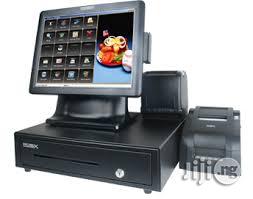 POS Scanning Machine