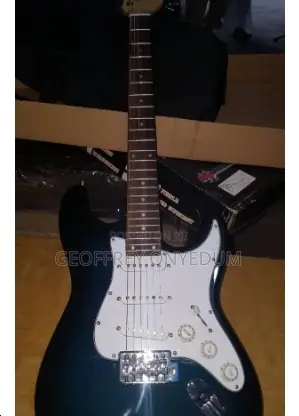 Lead Guiter With Sharp Output Perfect