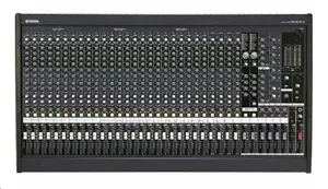 Mixer 32 Channels Yamaha