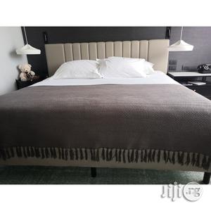 Hilton Faux Leather Bed Frame 4.5 (Reference: Fx239)