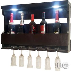 Galaxy Mini Wine Rack With Led Lights (Reference: Fx149)