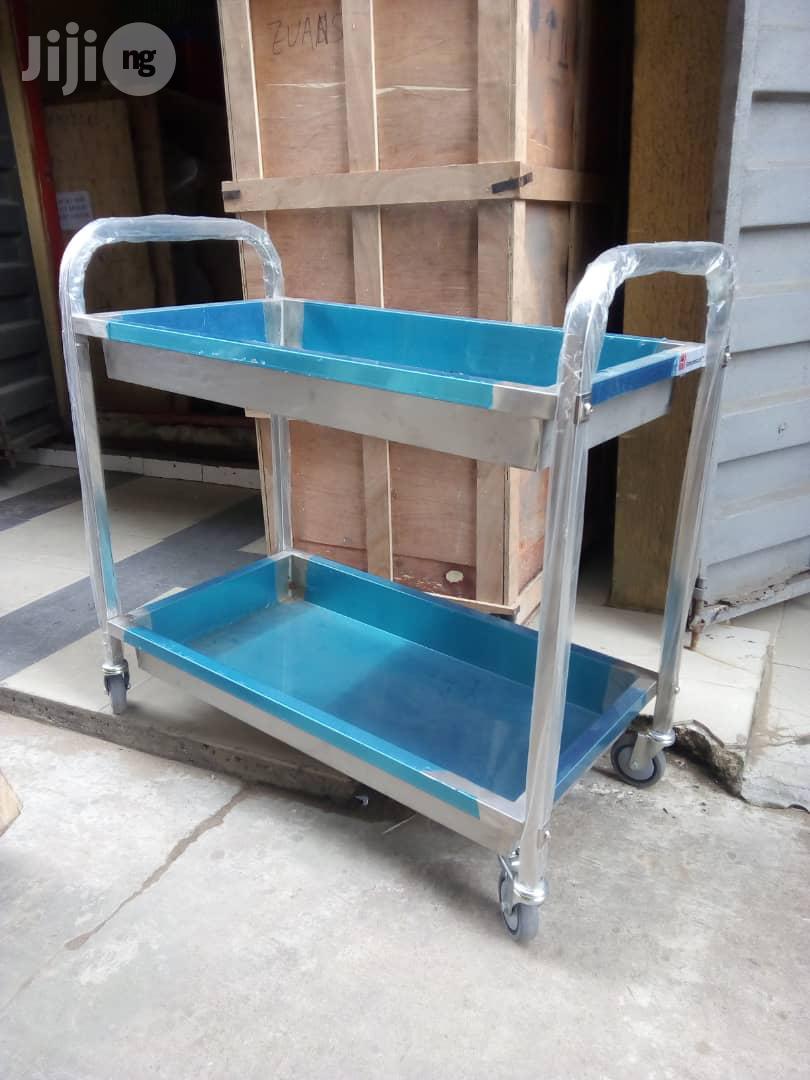 Quality Trolley Tray