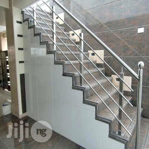 Handrail Design