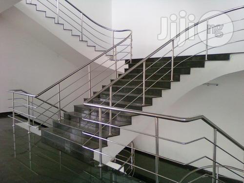 Handrail Design