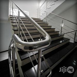 Handrail Design