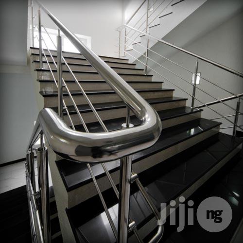 Handrail Design