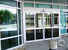 Automatic Sliding Door