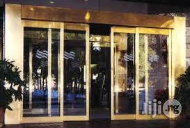 Automatic Sliding Door