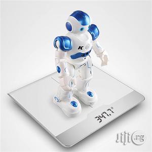Programming Remote Control Robotica Toy for Children