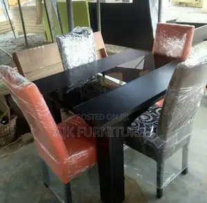 Standard 4seater Dinning Set