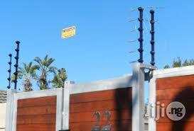 Electric Perimeter Fence