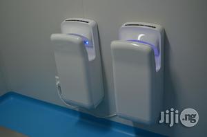 Bathroom Hand Dryers