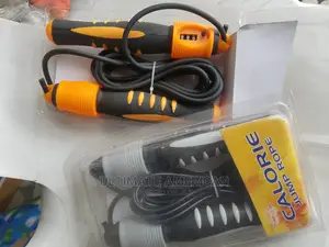Skipping Rope With Counting
