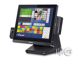 POS- Scanning Machine