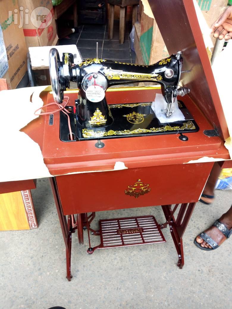Ordinary Sewing Machine in Lagos Island (Eko) Home Appliances, Mr Abdullahi Jiji.ng