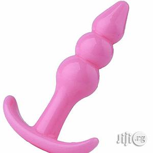 Anal Plug Vibrator