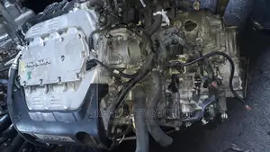 Honda Accord Engines V6