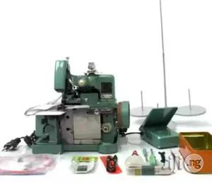 Butterfly Overlocking Sewing Machine